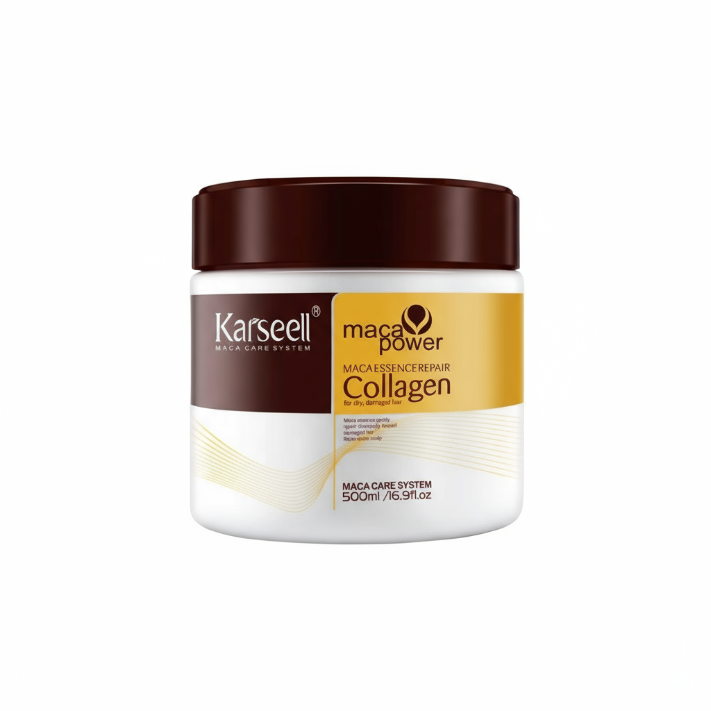 Mascarilla Capilar Karseell Collagen 500