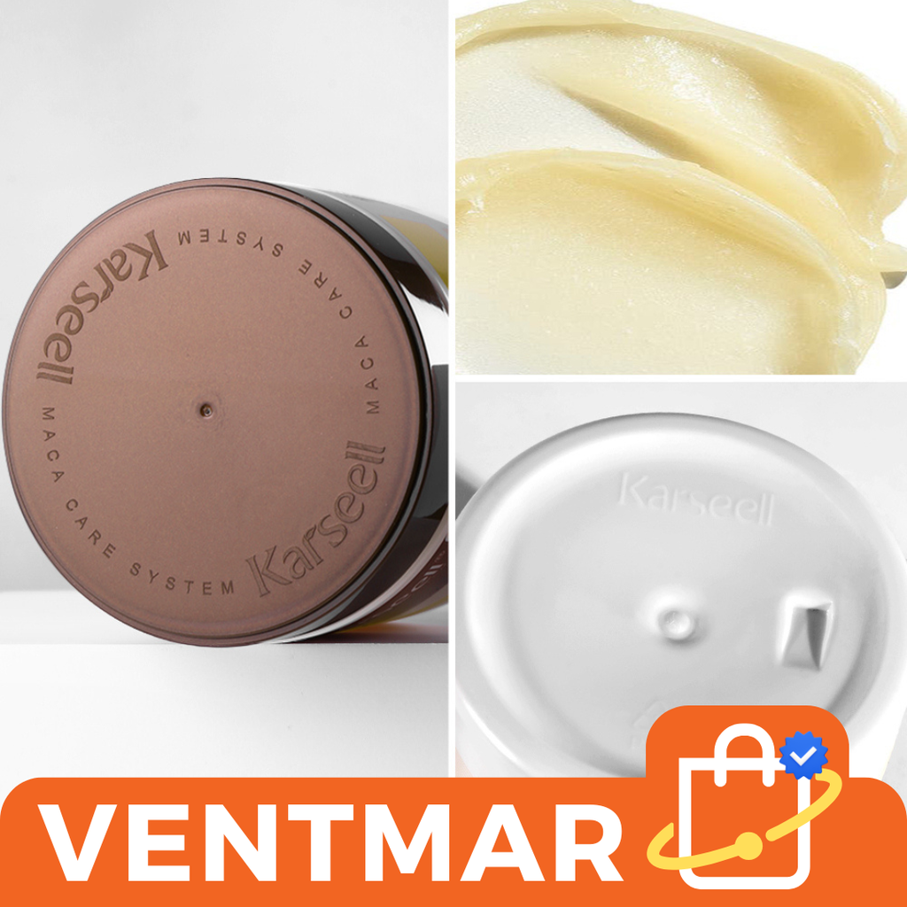 Mascarilla Capilar Karseell Collagen 500